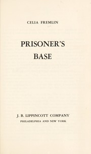 Cover of: Prisoner's base