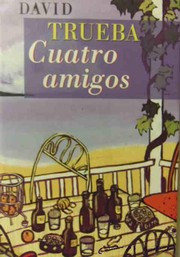 Cover of: Cuatro amigos