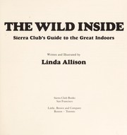The wild inside by Linda Allison