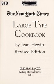 Cover of: New York Times Cookbook