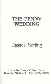 Cover of: The penny wedding
