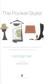 Cover of: The pocket stylist by Kendall Farr