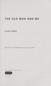 Cover of: The old man and me