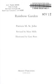 Cover of: Rainbow garden