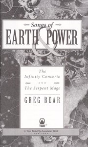Cover of: Songs of earth & power