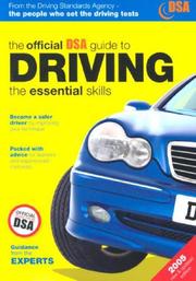 Driving : the essential skills