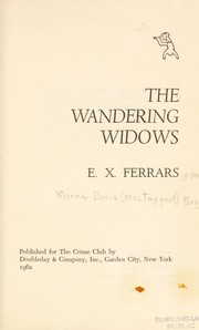 Cover of: The Wandering Widows