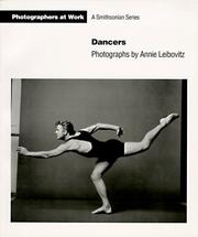 Cover of: Dancers