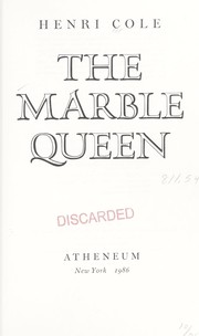 Cover of: The marble queen