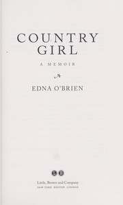 Country girl by Edna O'Brien