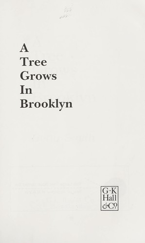 A tree grows in Brooklyn