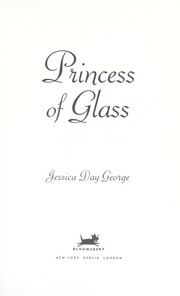 Cover of: Princess of glass