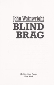 Cover of: Blind brag