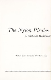 Cover of: The nylon pirates.
