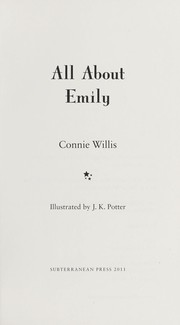 Cover of: All about Emily