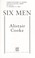 Cover of: Six men
