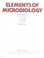Cover of: Elements of microbiology