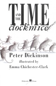Cover of: Time and the clockmice, etcetera