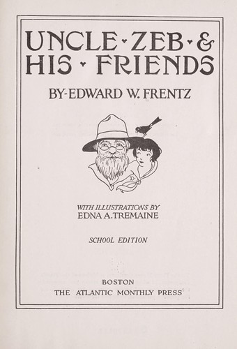 Uncle Zeb & his friends