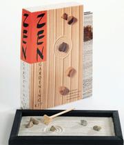 Cover of: The Zen Gardening Kit/Book and Japanese Rock Garden