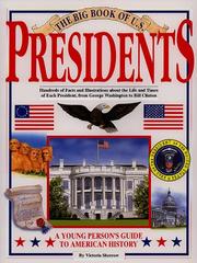 Cover of: The big book of U.S. presidents by Victoria Sherrow
