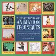 Cover of: Encyclopedia of Animation Techniques
