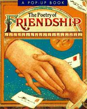 The poetry of friendship