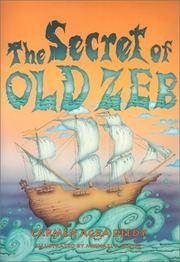 Cover of: The secret of Old Zeb
