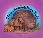 Cover of: The Three Armadillies Tuff by Jackie Hopkins