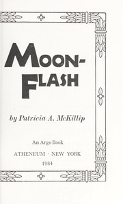 Cover of: Moon-flash
