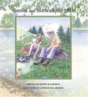 Cover of: Daniel and his walking stick