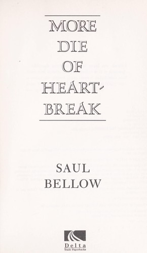 More die of heart-break by