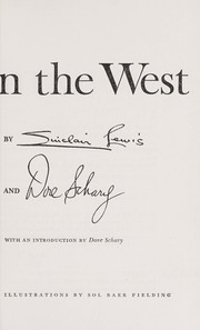 Cover of: Storm in the West