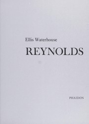 Reynolds by Sir Joshua Reynolds