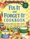 Cover of: Fix-It and Forget-It Cookbook