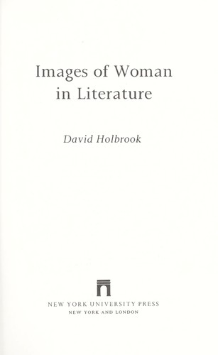 Images of woman in literature