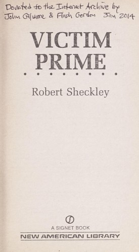 Victim prime