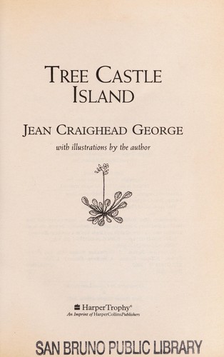 Tree castle island