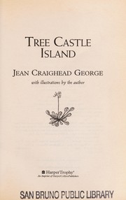 Cover of: Tree castle island | Jean Craighead George