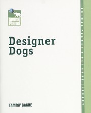 Cover of: Designer dogs