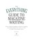 Cover of: The everything magazine writing book