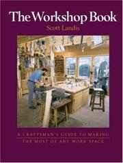 The workshop book by Scott Landis