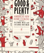 Cover of: Good & plenty: America's new home cooking