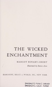 Cover of: The Wicked Enchantment