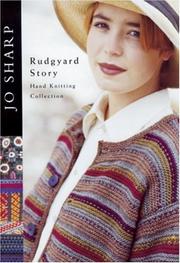 Rudgyard story : a collection of designs for hand knitting