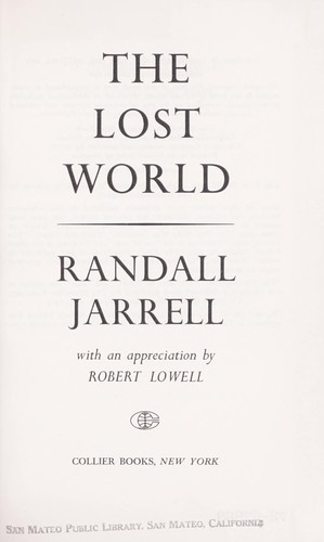 The lost world.