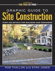 Graphic Guide to Site Construction by Rob Thallon