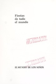 Cover of: Childcraft El Mundo de Los Nin
