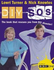 DIY SOS : the book that rescues you from DIY disaster