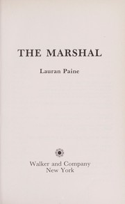 Cover of: The Marshal